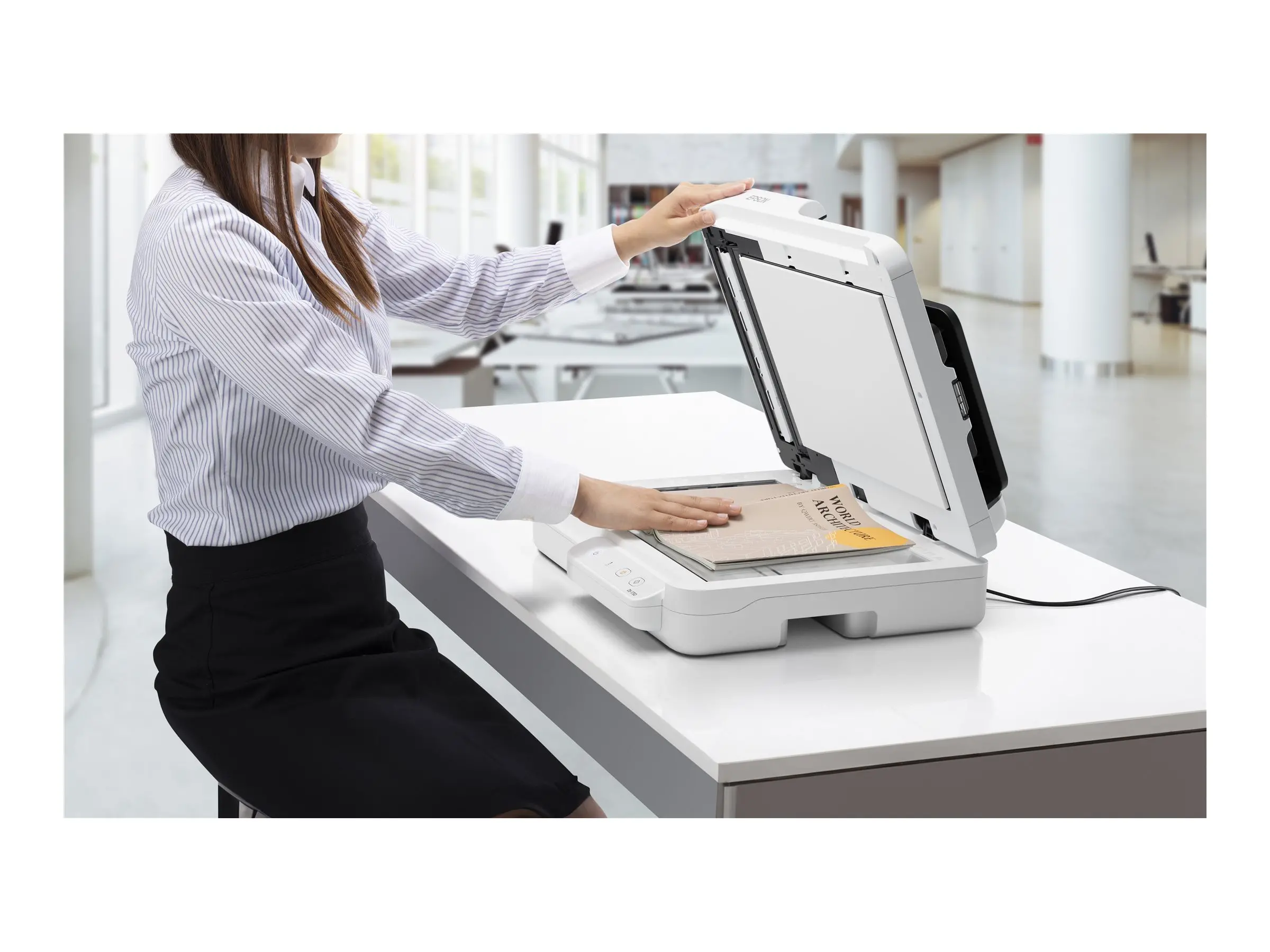 EPSON WorkForce DS-1730 Σαρωτής 25ppm - image 12