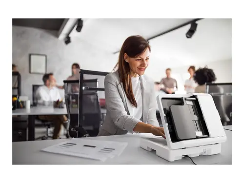 EPSON WorkForce DS-1730 Scanner 25ppm - image 1