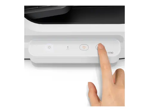 EPSON WorkForce DS-1730 Scanner 25ppm - image 5