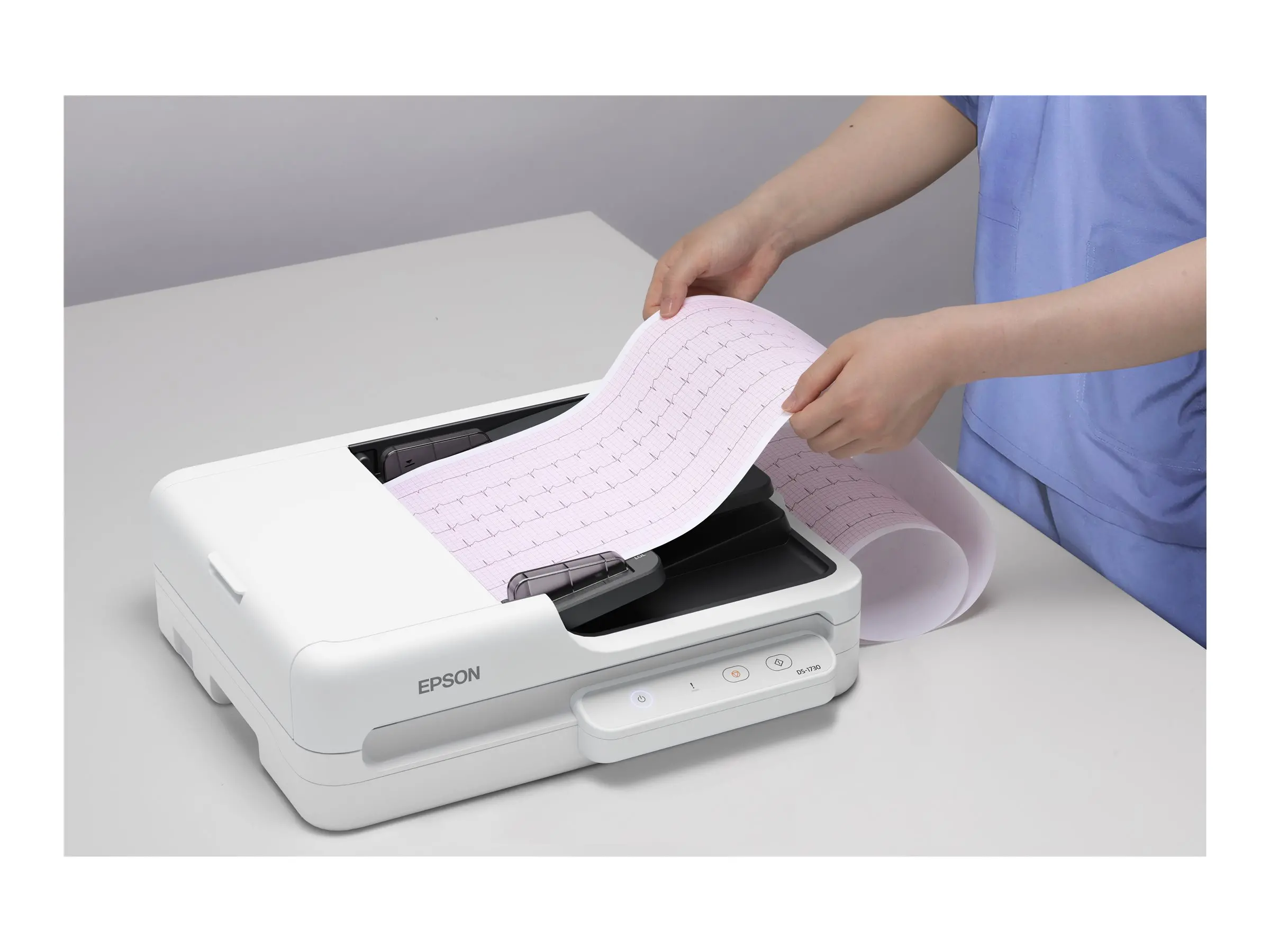 EPSON WorkForce DS-1730 Scanner 25ppm - image 7