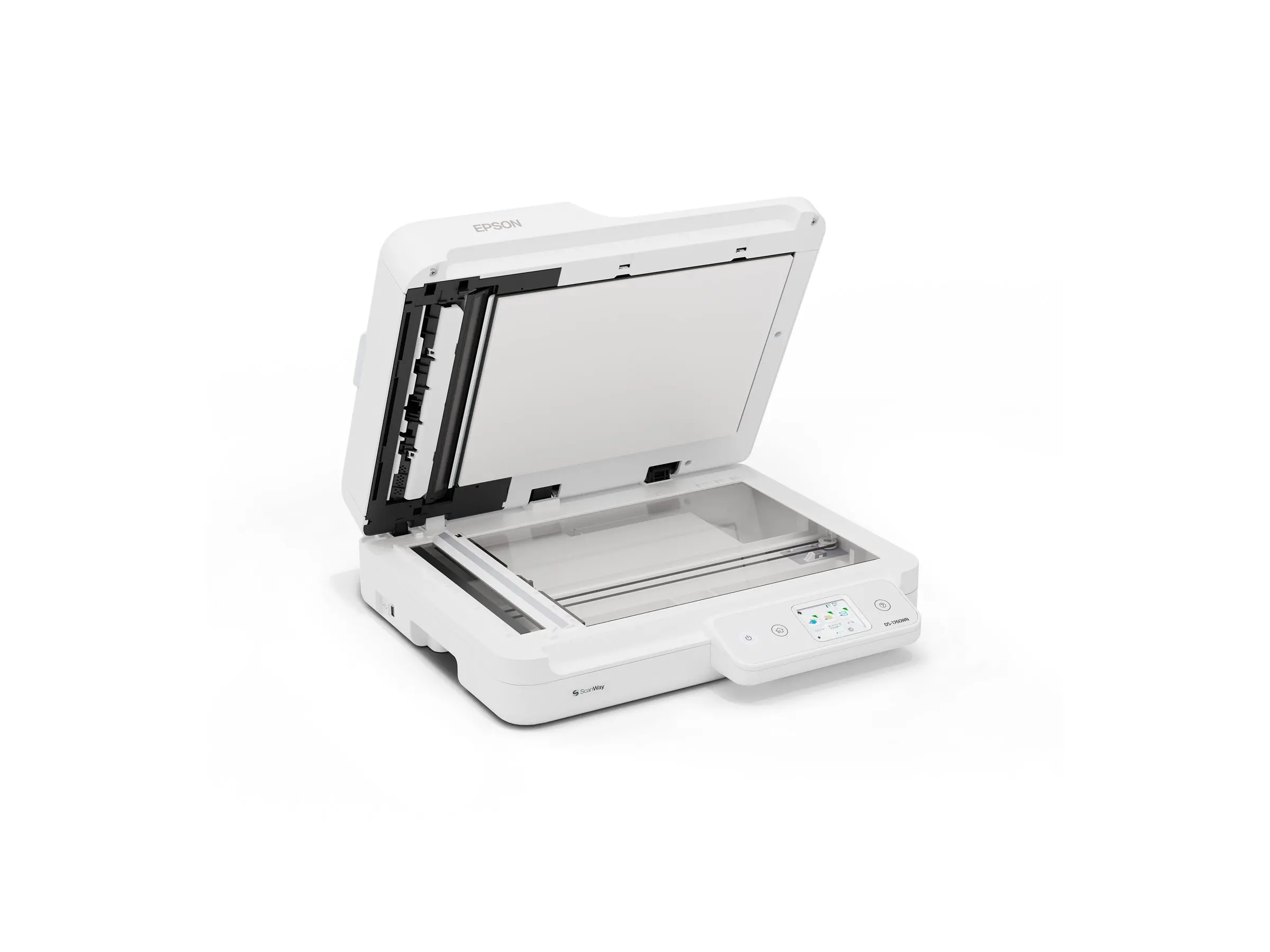 EPSON Workforce DS-1760WN Scanner 30ppm - image 2
