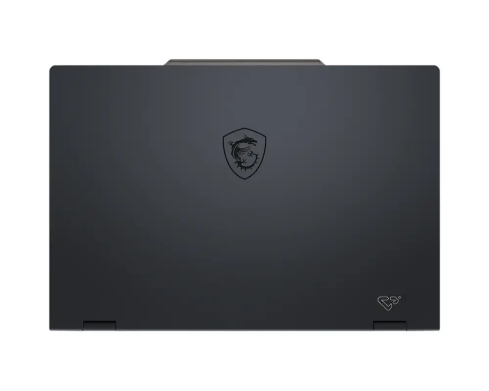 Лаптоп, MSI Cyborg A15 AI B2HWFKG, AMD Ryzen 7 260 (8C/16T, 24MB, up to 5.1 GHz), NVIDIA GeForce RTX 5060 8GB GDDR7 572 AI TOPS, 15.6" FHD (1920x1080) 144Hz, IPS-Level, 16GB DDR5 2x8 5600MHz, 512GB SSD Gen4x4, WiFi 6E, BT5.3, 4 Zone RGB Kbd, NO OS, 2.1kg - image 1