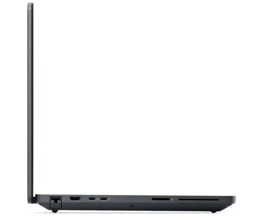 Лаптоп, Dell Pro Max 18 Plus MB18250, Intel Ultra 9 285HX (13TOPS NPU, 24 cores, up to 5.50 GHz), 18.0" QHD+ (2560x1600) 500nits, 64GB: 2x32GB 6400 MTs DDR5, 1TB SSD, NVIDIA RTX PRO 3000 12GB GDDR7, 8MP HDR + IR Cam, and Mic, Wi-Fi 7, FPR, Backlit Kb, Win11 - image 6