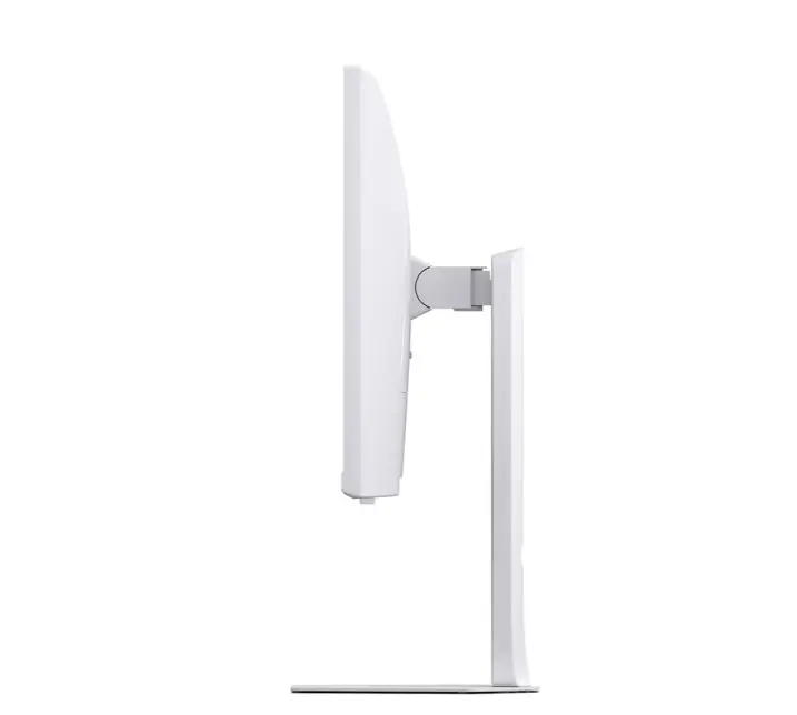 Монитор, LG 32G810SA-W, 31.5" UltraGear IPS smart webOS 24, 1ms (GtG), 144Hz, 1000:1, 400cd/m2, 4K (3840x2160), FreeSync, G-SYNC, VRR, HDR 10, DCI-P3 95%, USB-C (PD 65W), AI, HDMI, DisplayPort, Speacers 7W x 2, Bluetooth, LG Switch, Height Adjustable,Tilt, Swive - image 9