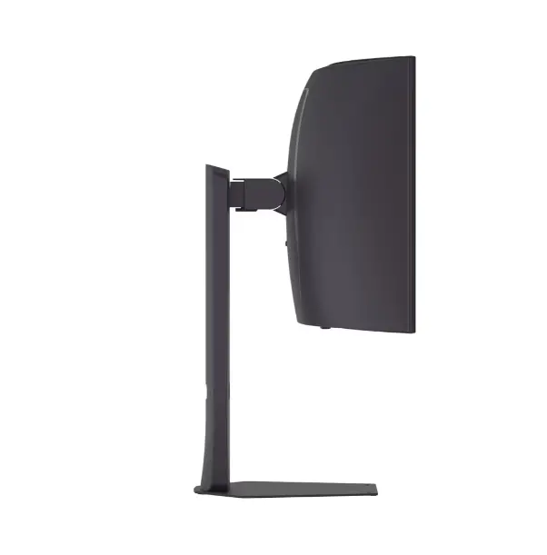 Монитор, LG 34GX900A-B, 34", OLED UltraGear 21:9 Curved, IPS 0.03 ms, WQHD (3440x1440), 240Hz, HDR 10, 1500000:1, 250 cd/m2, DCI-P3 98.5%, VRR, Free-sync, G-Sync, USB-C, PD 65W, HDMI, DP, PBP, Speakers 7Wx2, LG Switch, Height, Swivel, Tilt, Black - image 5