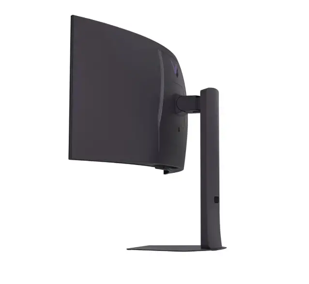 Монитор, LG 34GX900A-B, 34", OLED UltraGear 21:9 Curved, IPS 0.03 ms, WQHD (3440x1440), 240Hz, HDR 10, 1500000:1, 250 cd/m2, DCI-P3 98.5%, VRR, Free-sync, G-Sync, USB-C, PD 65W, HDMI, DP, PBP, Speakers 7Wx2, LG Switch, Height, Swivel, Tilt, Black - image 6