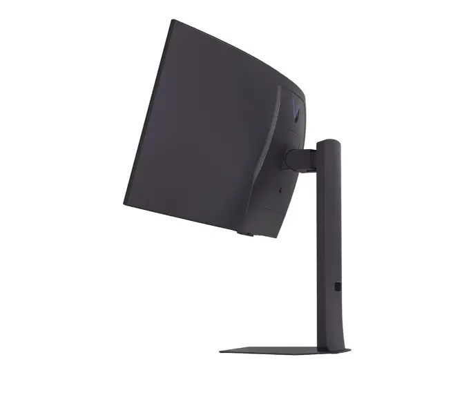 Монитор, LG 34GX900A-B, 34", OLED UltraGear 21:9 Curved, IPS 0.03 ms, WQHD (3440x1440), 240Hz, HDR 10, 1500000:1, 250 cd/m2, DCI-P3 98.5%, VRR, Free-sync, G-Sync, USB-C, PD 65W, HDMI, DP, PBP, Speakers 7Wx2, LG Switch, Height, Swivel, Tilt, Black - image 7