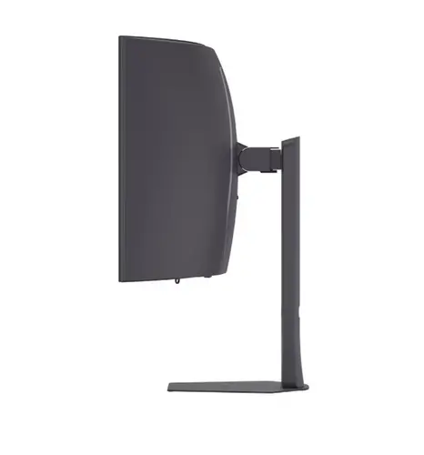 Монитор, LG 39GX900A-B, 39", OLED UltraGear 21:9 Curved, 0.03 ms, WQHD (3440x1440), 240Hz, HDR 10, 1500000:1, 250 cd/m2, DCI-P3 98.5%, VRR, Free-sync, G-Sync, USB-C, PD 65W, HDMI, DP, PBP, Speakers 7Wx2, LG Switch, Height, Swivel, Tilt, Black - image 3