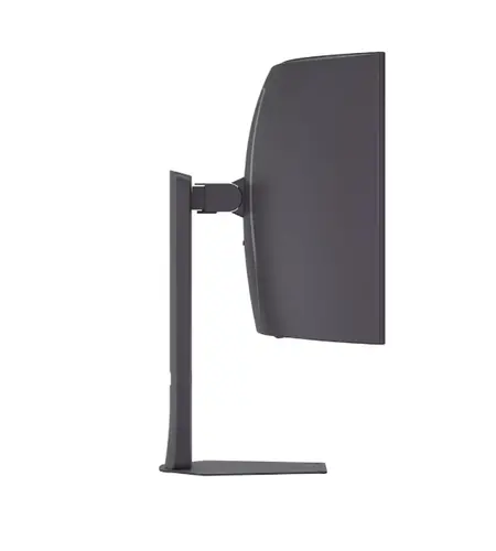 Монитор, LG 39GX900A-B, 39", OLED UltraGear 21:9 Curved, 0.03 ms, WQHD (3440x1440), 240Hz, HDR 10, 1500000:1, 250 cd/m2, DCI-P3 98.5%, VRR, Free-sync, G-Sync, USB-C, PD 65W, HDMI, DP, PBP, Speakers 7Wx2, LG Switch, Height, Swivel, Tilt, Black - image 4