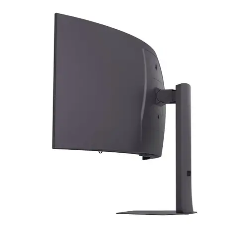 Монитор, LG 39GX900A-B, 39", OLED UltraGear 21:9 Curved, 0.03 ms, WQHD (3440x1440), 240Hz, HDR 10, 1500000:1, 250 cd/m2, DCI-P3 98.5%, VRR, Free-sync, G-Sync, USB-C, PD 65W, HDMI, DP, PBP, Speakers 7Wx2, LG Switch, Height, Swivel, Tilt, Black - image 5
