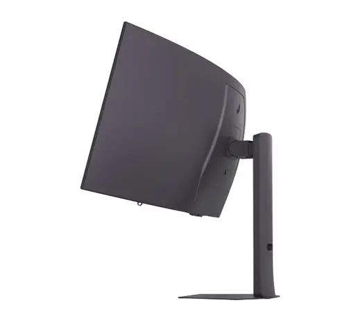 Монитор, LG 39GX900A-B, 39", OLED UltraGear 21:9 Curved, 0.03 ms, WQHD (3440x1440), 240Hz, HDR 10, 1500000:1, 250 cd/m2, DCI-P3 98.5%, VRR, Free-sync, G-Sync, USB-C, PD 65W, HDMI, DP, PBP, Speakers 7Wx2, LG Switch, Height, Swivel, Tilt, Black - image 6