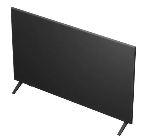 Телевизор, LG 43UA74003LB, 43" 4K UltraHD TV 4K (3840x2160), DVB-T2/C/S2, webOS 25 Smart, ThinQ AI, Alpha 7 AI Processor, WiFi, HDR10 pro, HLG, ALLM/HGiG, 4K Upscaling, AI Sound pro, Multiple View, HDMI eARC, LAN, USB, Bluetooth, Google Cast, 2 Pole Stand, Silver - image 3