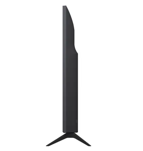 Телевизор, LG 43UA74003LB, 43" 4K UltraHD TV 4K (3840x2160), DVB-T2/C/S2, webOS 25 Smart, ThinQ AI, Alpha 7 AI Processor, WiFi, HDR10 pro, HLG, ALLM/HGiG, 4K Upscaling, AI Sound pro, Multiple View, HDMI eARC, LAN, USB, Bluetooth, Google Cast, 2 Pole Stand, Silver - image 5