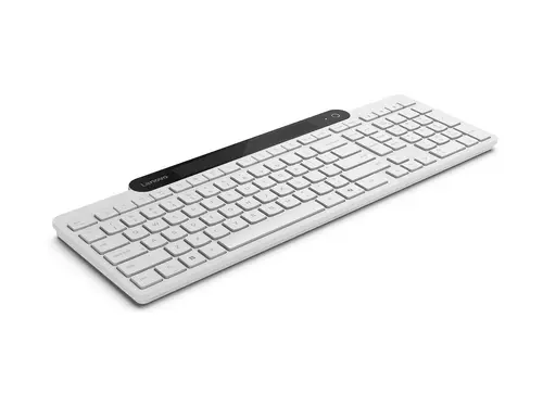 LENOVO 800 Self-Charging Bluetooth Keyboard-US Euro103P - image 10