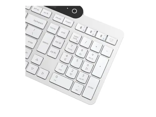 LENOVO 800 Self-Charging Bluetooth Keyboard-US Euro103P - image 11