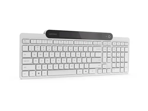 LENOVO 800 Self-Charging Bluetooth Keyboard-US Euro103P - image 13