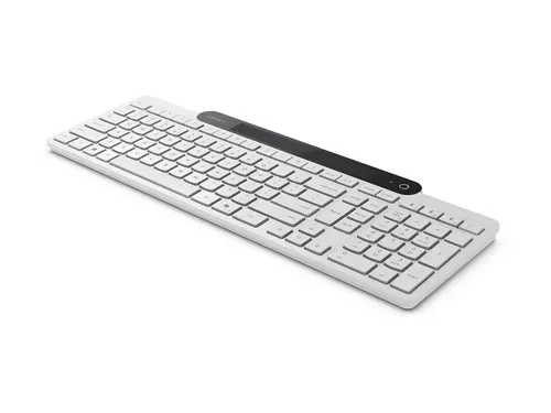 LENOVO 800 Self-Charging Bluetooth Keyboard-US Euro103P - image 2