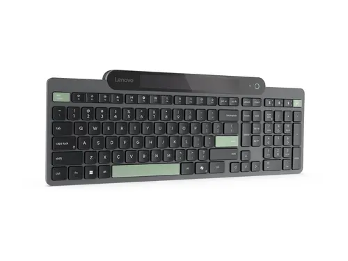 LENOVO Self-Charging Bluetooth Keyboard (BG) - image 10