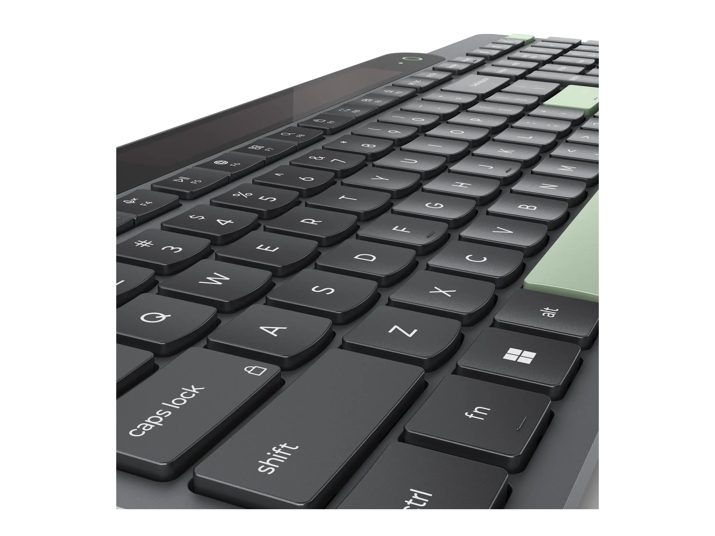 LENOVO Self-Charging Bluetooth Keyboard (BG) - image 14