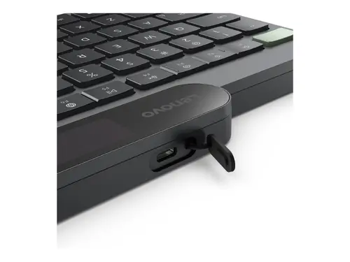 LENOVO Self-Charging Bluetooth Keyboard (BG) - image 15
