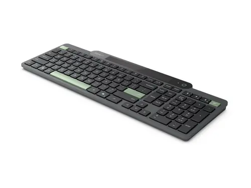 LENOVO Self-Charging Bluetooth Keyboard (BG) - image 2
