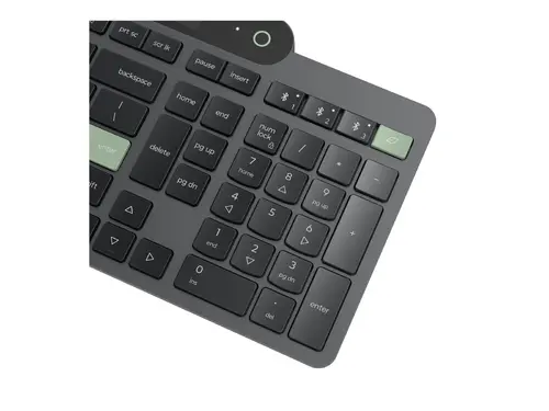 LENOVO Self-Charging Bluetooth Keyboard (BG) - image 5