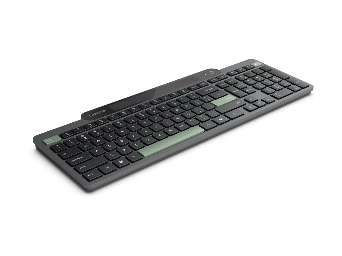 LENOVO Self-Charging Bluetooth Keyboard (BG) - image 8