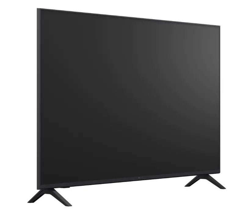Телевизор, LG 55UA74003LB, 55" 4K UltraHD TV 4K (3840x2160), DVB-T2/C/S2, webOS 25 Smart, ThinQ AI, Alpha 7 AI Processor, WiFi, HDR10 pro, HLG, ALLM/HGiG, 4K Upscaling, AI Sound pro, Multiple View, HDMI eARC, LAN, USB, Bluetooth, Google Cast, 2 Pole Stand, Silver - image 10