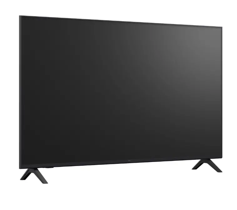 Телевизор, LG 55UA74003LB, 55" 4K UltraHD TV 4K (3840x2160), DVB-T2/C/S2, webOS 25 Smart, ThinQ AI, Alpha 7 AI Processor, WiFi, HDR10 pro, HLG, ALLM/HGiG, 4K Upscaling, AI Sound pro, Multiple View, HDMI eARC, LAN, USB, Bluetooth, Google Cast, 2 Pole Stand, Silver - image 11