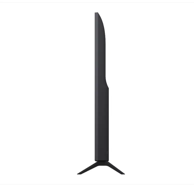 Телевизор, LG 55UA74003LB, 55" 4K UltraHD TV 4K (3840x2160), DVB-T2/C/S2, webOS 25 Smart, ThinQ AI, Alpha 7 AI Processor, WiFi, HDR10 pro, HLG, ALLM/HGiG, 4K Upscaling, AI Sound pro, Multiple View, HDMI eARC, LAN, USB, Bluetooth, Google Cast, 2 Pole Stand, Silver - image 12