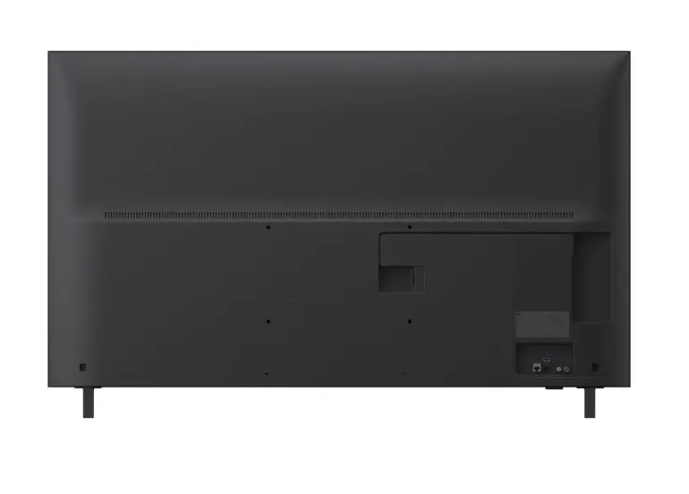 Телевизор, LG 55UA74003LB, 55" 4K UltraHD TV 4K (3840x2160), DVB-T2/C/S2, webOS 25 Smart, ThinQ AI, Alpha 7 AI Processor, WiFi, HDR10 pro, HLG, ALLM/HGiG, 4K Upscaling, AI Sound pro, Multiple View, HDMI eARC, LAN, USB, Bluetooth, Google Cast, 2 Pole Stand, Silver - image 3