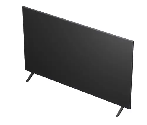 Телевизор, LG 55UA74003LB, 55" 4K UltraHD TV 4K (3840x2160), DVB-T2/C/S2, webOS 25 Smart, ThinQ AI, Alpha 7 AI Processor, WiFi, HDR10 pro, HLG, ALLM/HGiG, 4K Upscaling, AI Sound pro, Multiple View, HDMI eARC, LAN, USB, Bluetooth, Google Cast, 2 Pole Stand, Silver - image 5
