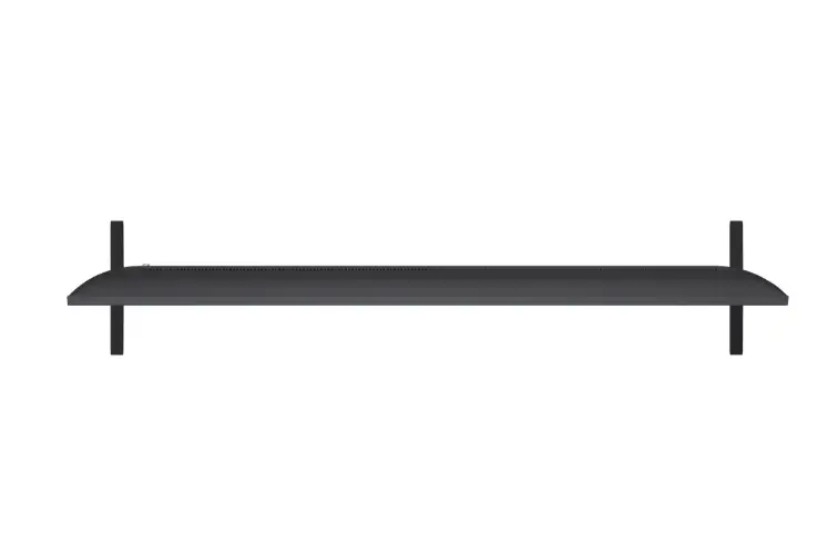 Телевизор, LG 55UA74003LB, 55" 4K UltraHD TV 4K (3840x2160), DVB-T2/C/S2, webOS 25 Smart, ThinQ AI, Alpha 7 AI Processor, WiFi, HDR10 pro, HLG, ALLM/HGiG, 4K Upscaling, AI Sound pro, Multiple View, HDMI eARC, LAN, USB, Bluetooth, Google Cast, 2 Pole Stand, Silver - image 8