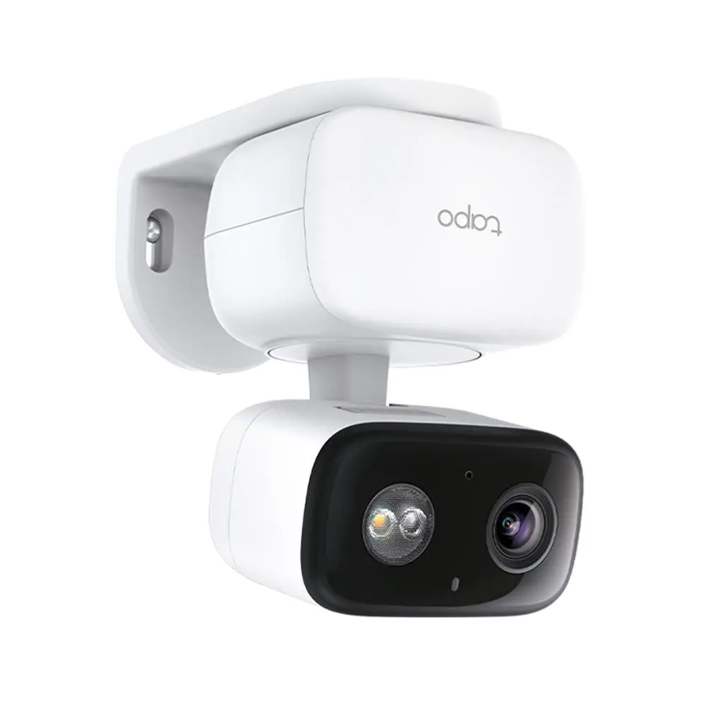 TP LINK Камера за наблюдение Wi-Fi C206, външна и вътр.употреба, Pan/Tilt, microSD, Water and Dust Resistance - image 1