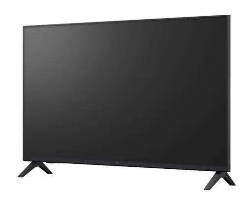 Телевизор, LG 50UA74003LB, 50" 4K UltraHD TV 4K (3840x2160), DVB-T2/C/S2, webOS 25 Smart, ThinQ AI, Alpha 7 AI Processor, WiFi, HDR10 pro, HLG, ALLM/HGiG, 4K Upscaling, AI Sound pro, Multiple View, HDMI eARC, LAN, USB, Bluetooth, Google Cast, 2 Pole Stand, Silver - image 1