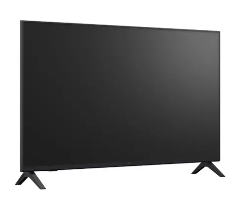 Телевизор, LG 50UA74003LB, 50" 4K UltraHD TV 4K (3840x2160), DVB-T2/C/S2, webOS 25 Smart, ThinQ AI, Alpha 7 AI Processor, WiFi, HDR10 pro, HLG, ALLM/HGiG, 4K Upscaling, AI Sound pro, Multiple View, HDMI eARC, LAN, USB, Bluetooth, Google Cast, 2 Pole Stand, Silver - image 2