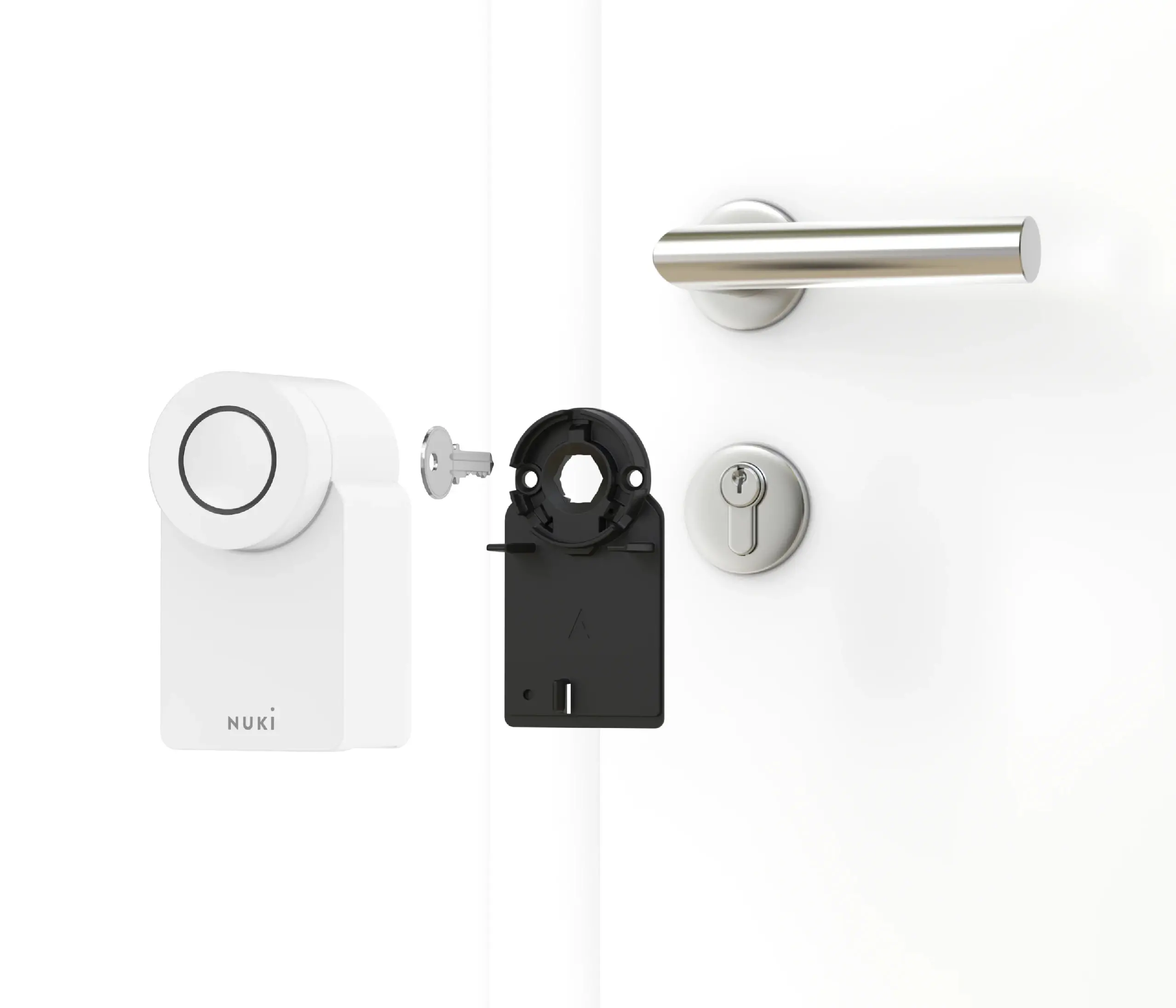 Nuki έξυπνη κλειδαριά πόρτας Smart Lock Go - image 1