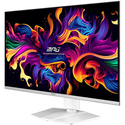 MSI MPG 321URXW QD-OLED Gaming Monitor, 31.5" 240Hz, UHD (3840x2160) 16:9, QD-OLED, 0.03ms, 250nits, 1500000:1, 178/178, G-Sync Compatible, suport - 2