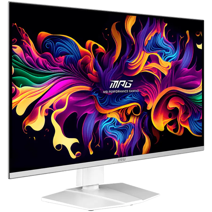 MSI MPG 321URXW QD-OLED Gaming Monitor, 31.5" 240Hz, UHD (3840x2160) 16:9, QD-OLED, 0.03ms, 250nits, 1500000:1, 178/178, G-Sync Compatible, suport - image 2