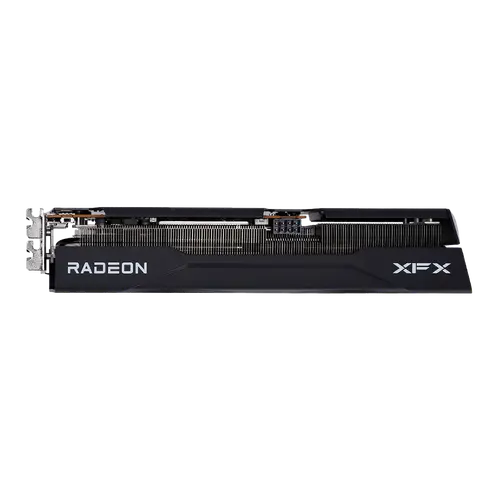 XFX SWIFT AMD Radeon RX 9060 Gaming Edition with 8GB GDDR6 HDMI 2xDP, AMD RDNA 4, black box, SI ONLY - image 5
