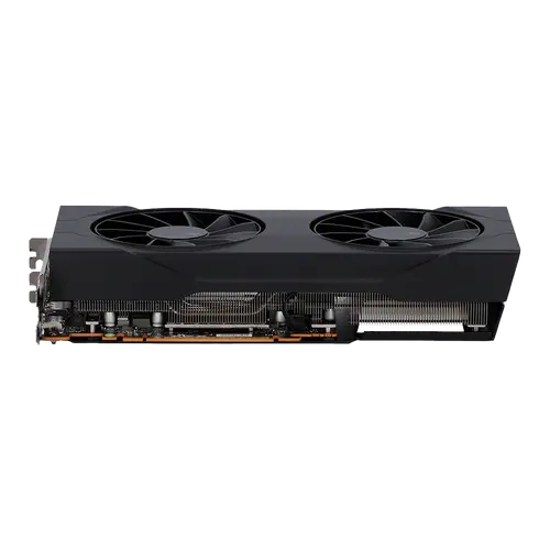 XFX SWIFT AMD Radeon RX 9060 Gaming Edition with 8GB GDDR6 HDMI 2xDP, AMD RDNA 4, black box, SI ONLY - image 6