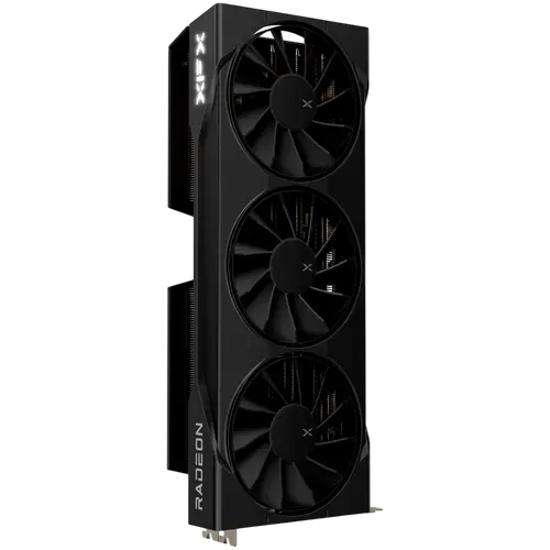 XFX Swift AMD Radeon RX 9070XT Triple Fan 16GB GDDR6 256-bit HDMI 3x DP, SI ONLY - image 1
