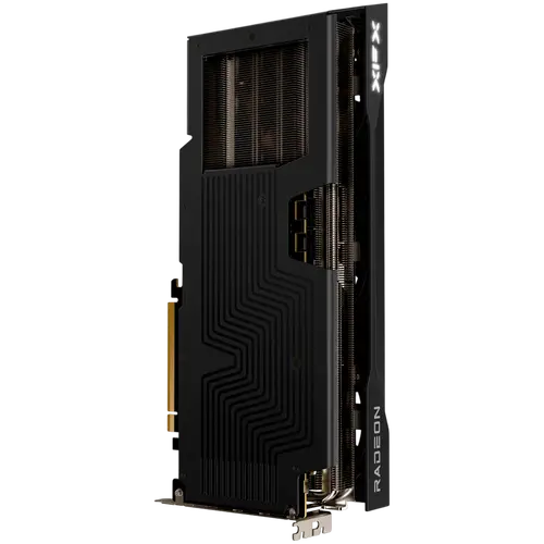XFX Swift AMD Radeon RX 9070XT Triple Fan 16GB GDDR6 256-bit HDMI 3x DP, SI ONLY - image 2