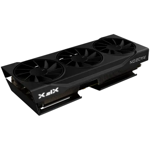 XFX Swift AMD Radeon RX 9070XT Triple Fan 16GB GDDR6 256-bit HDMI 3x DP, SI ONLY - image 3
