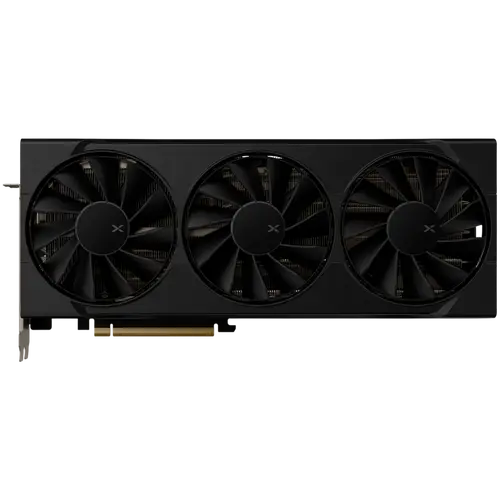XFX Swift AMD Radeon RX 9070XT Triple Fan 16GB GDDR6 256-bit HDMI 3x DP, SI ONLY - image 4