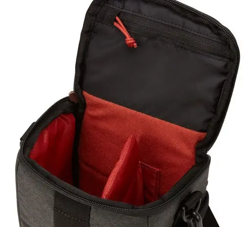 ЧАНТА ЗА ФОТОАПАРАТ CECS-102 OBSIDIAN ERA DSLR, SMALL CASE LOGIC - СИВ - image 1