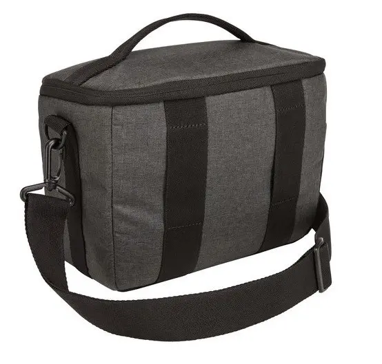 ЧАНТА ЗА ФОТОАПАРАТ CECS-103 OBSIDIAN ERA DSLR, MEDIUM CASE LOGIC - СИВ - image 1