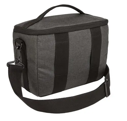 GEANTĂ PENTRU APARAT FOTO CECS-103 OBSIDIAN ERA DSLR, MEDIUM CASE LOGIC - GRI - 2