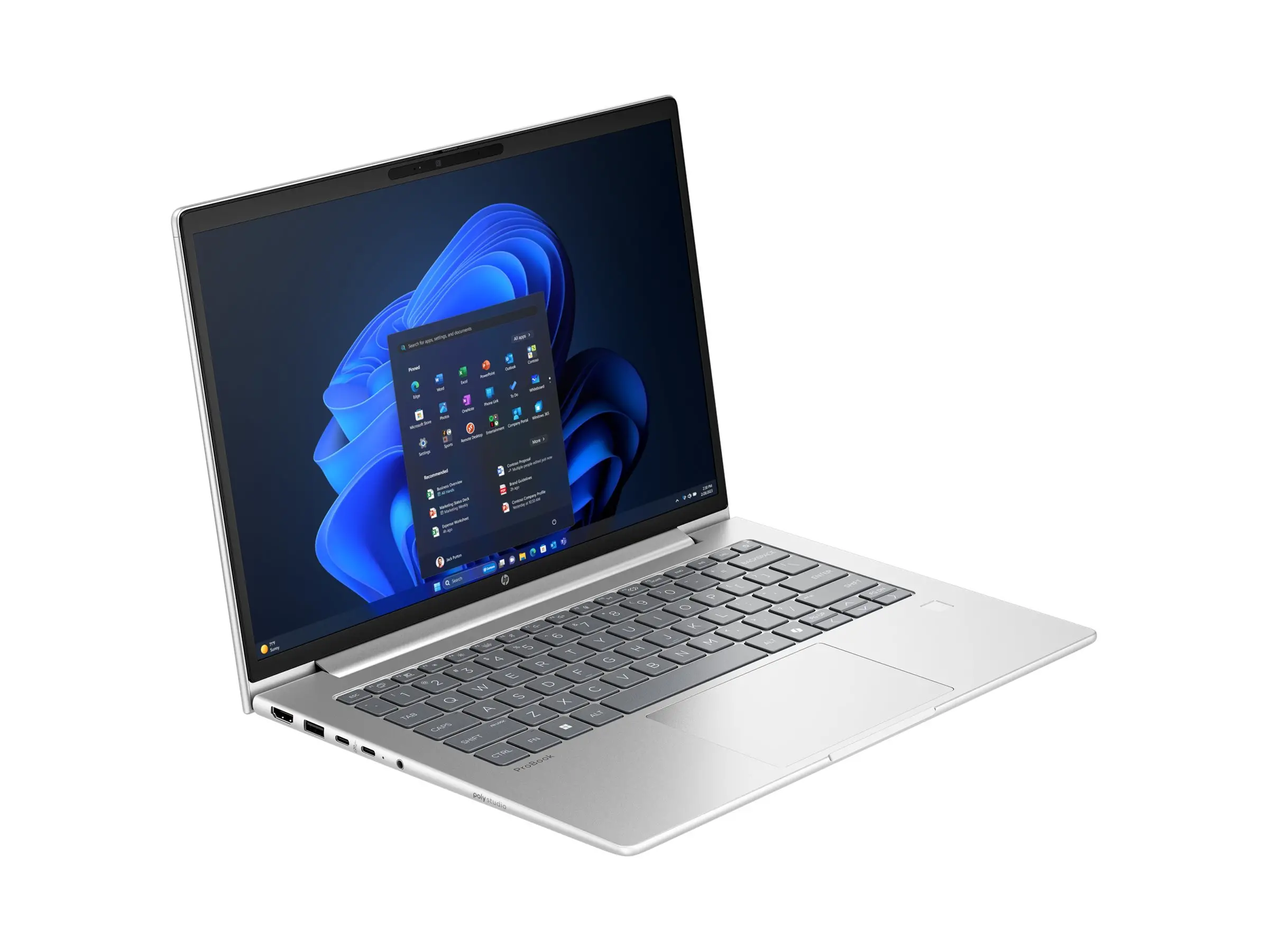 HP ProBook 4 G1i Intel Ultra 5 225U 14inch WUXGA 16GB 512GB W11P (EU) - image 11