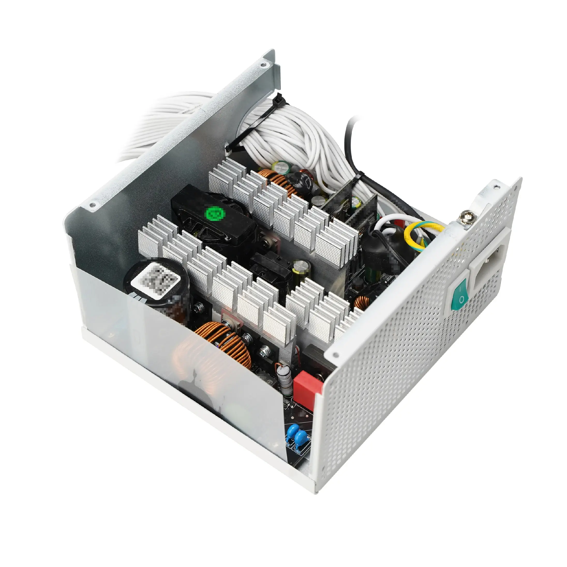 DeepCool захранване PSU ATX 3.1 750W Bronze - PL750-D WH - image 4
